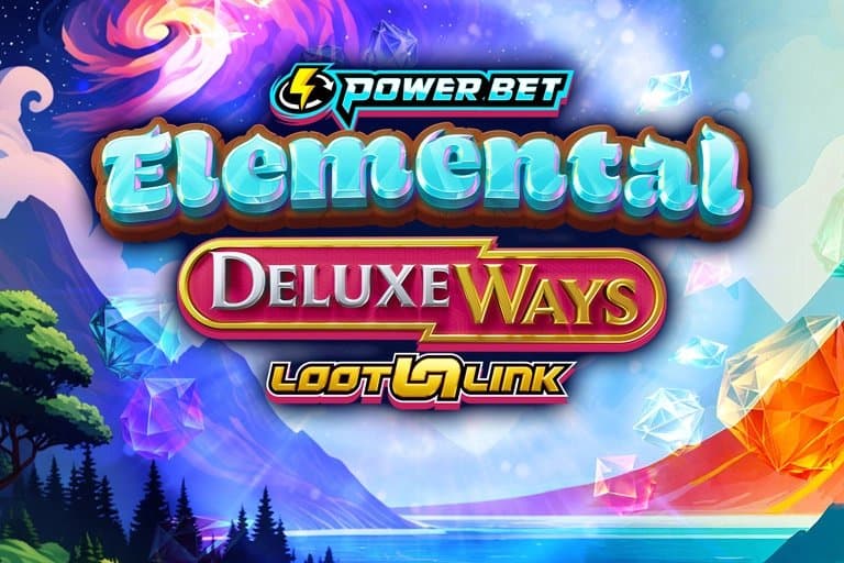 Elemental DeluxeWays slot game by High 5 Games