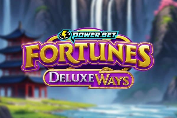 Fortune's DeluxeWays slot game by High 5 Games