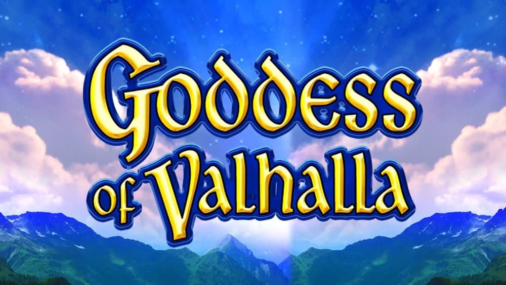 Goddess of Valhalla slot game by High 5 Games