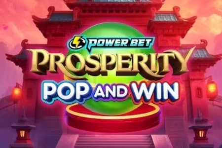 Prosperity Pop and Win slot game by High 5 Games