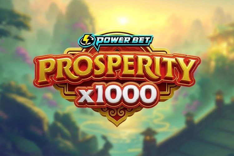 Prosperity x 1000 slot game by High 5 Games