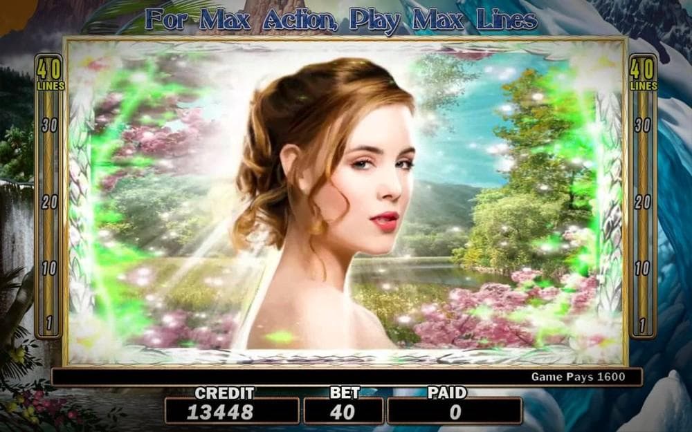 Vivaldi's Seasons slot game by High 5 Games