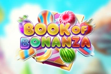 Book of Bonanza slot game by Holle Games