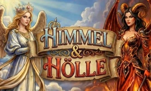 Heaven & Hell slot game by Holle Games