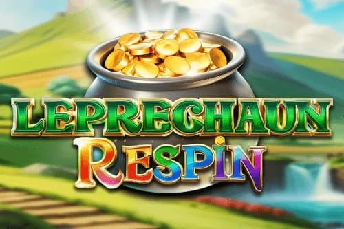 Leprechaun Respin slot game by Holle Games
