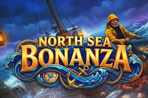 North Sea Bonanza slot game by Holle Games