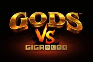 Gods VS Gigablox slot game by Hot Rise Games