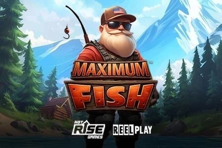 Maximum Fish slot game by Hot Rise Games