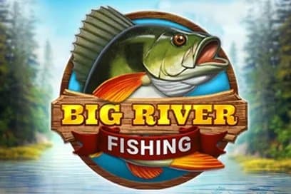 Big River Fishing slot game by HungryBear