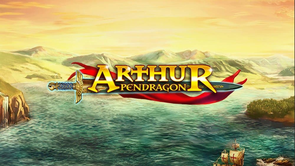Arthur Pendragon slot game by IGT