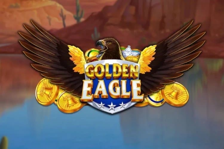 Golden Eagle slot game by IGT