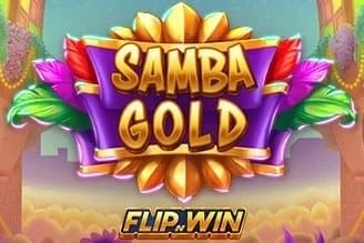 Samba Gold slot game by IGT