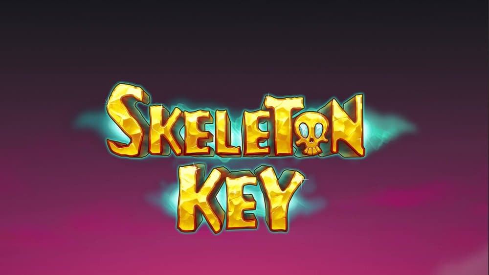 Skeleton Key slot game by IGT