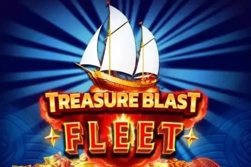 Treasure Blast Fleet slot game by IGT