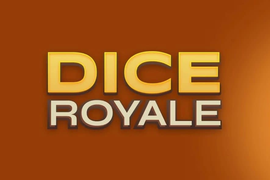 Dice Royale slot game by iMoon