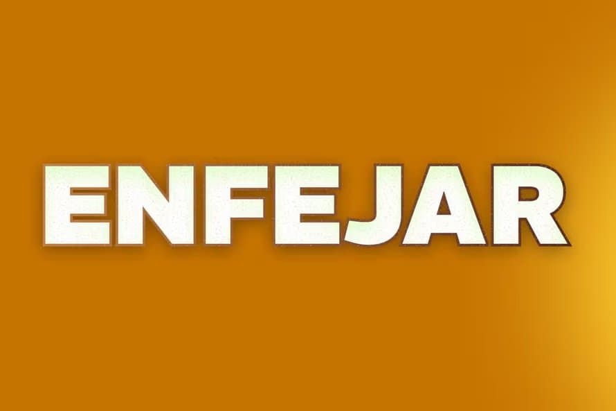 Enfejar slot game by iMoon