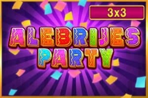 Alebrijes Party 3x3 slot game by InBet Games