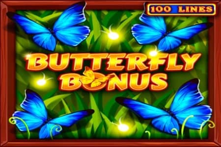 Butterfly Bonus slot game by InBet Games