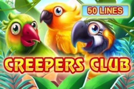 Creepers Club slot game by InBet Games