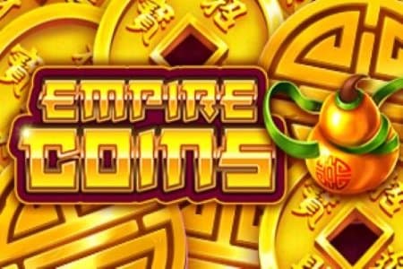 Empire Coins slot game by InBet Games