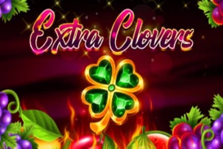 Extra Clovers slot game by InBet Games