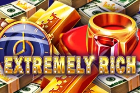 Extremely Rich 3x3 slot game by InBet Games