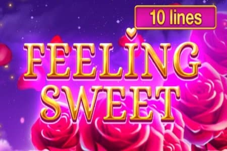 Feeling Sweet slot game by InBet Games