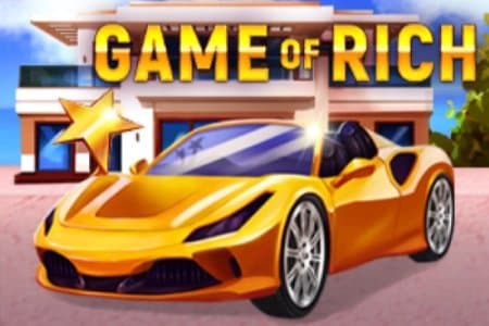 Game of Rich 3x3 slot game by InBet Games