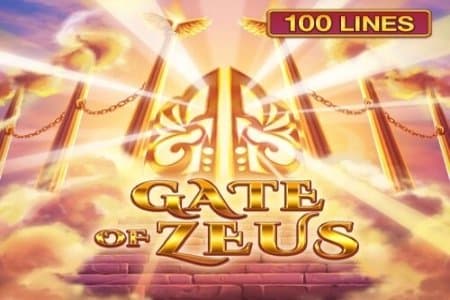 Gate of Zeus slot game by InBet Games