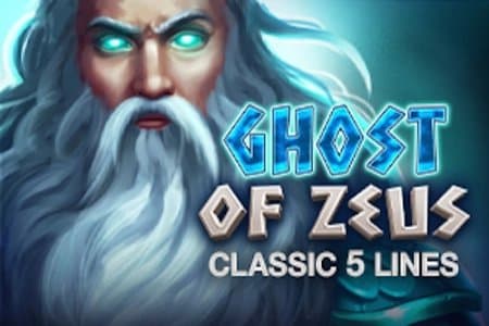 Ghost of Zeus slot game by InBet Games