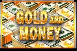 Gold and Money slot game by InBet Games