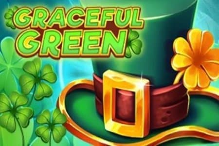 Graceful Green slot game by InBet Games