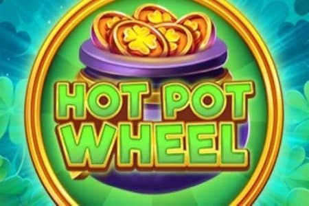 Hot Pot Wheel slot game by InBet Games