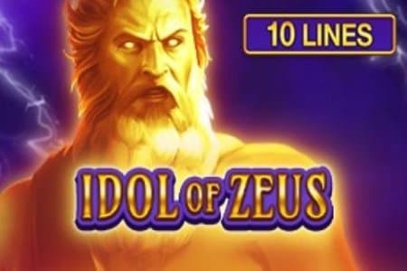 Idol of Zeus slot game by InBet Games