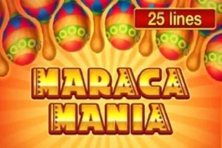 Maraca Mania slot game by InBet Games