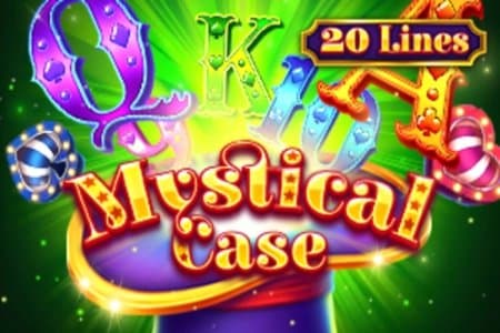 Mystical Case slot game by InBet Games
