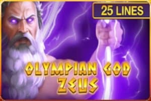 Olympian God Zeus slot game by InBet Games
