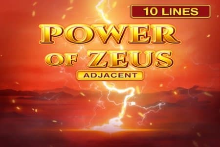 Power of Zeus slot game by InBet Games