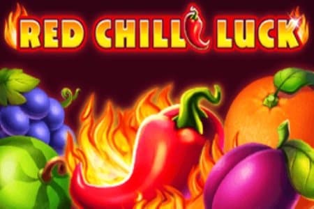 Red Chilli Luck slot game by InBet Games