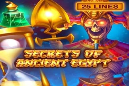 Secrets of Ancient Egypt slot game by InBet Games