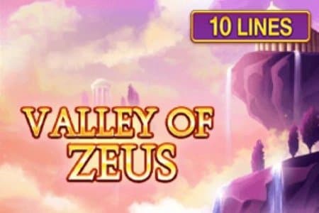Valley of Zeus slot game by InBet Games