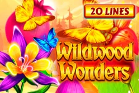 Wildwood Wonders slot game by InBet Games