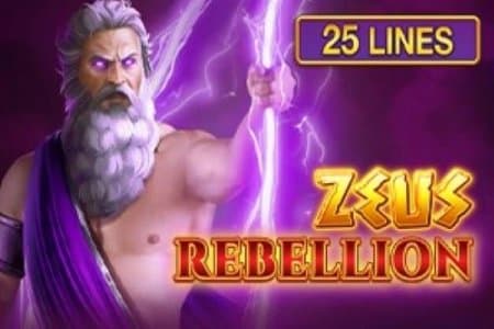 Zeus Rebellion slot game by InBet Games