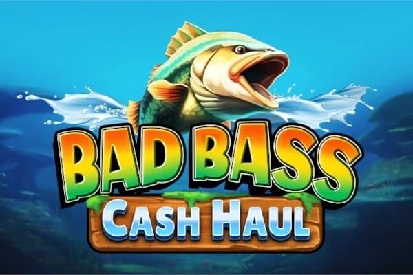 Bad Bass Cash Haul slot game by Indigo Magic