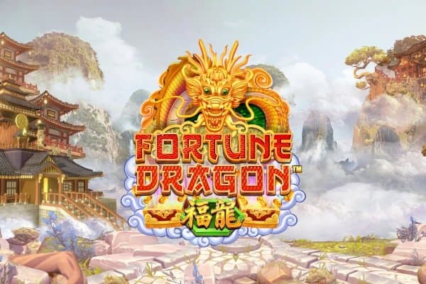 Fortune Dragon slot game by Infinity Dragon Studios