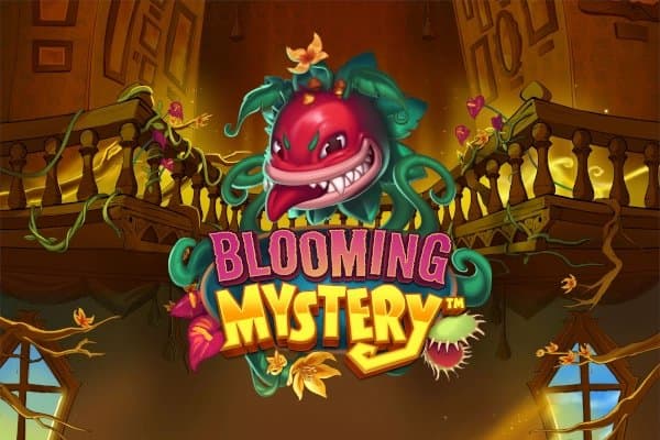Blooming Mystery slot game by INO Games
