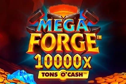 Mega Forge Tons O'Cash slot game by INO Games