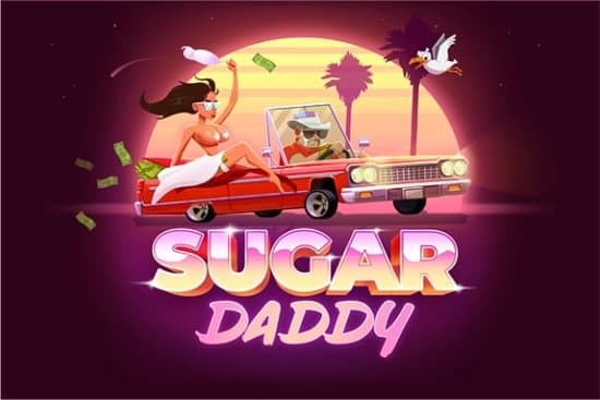 Sugar Daddy slot game by InOut