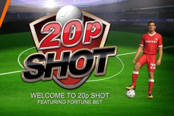 20p Shot slot game by Inspired Gaming