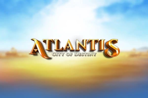 Atlantis: City of Destiny slot game by Inspired Gaming